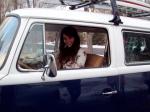 Volkswagen T2 Microbus Giveaway 1978 года